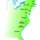 Image for article titled The biggest infrastructure project in the US is a 3,000-mile bike path
